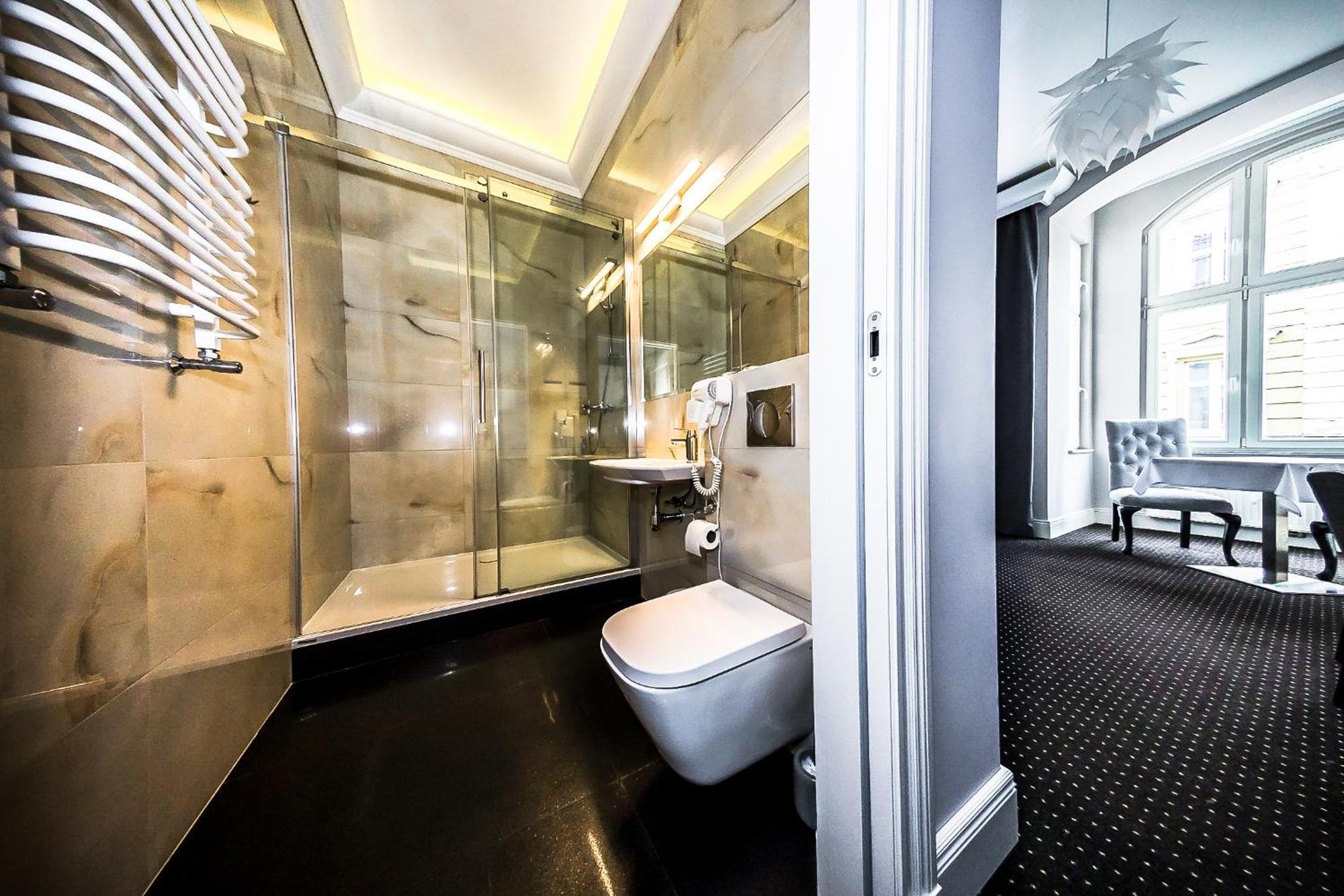 Aparthotel Platinum Apartamenty Inowrocław Dış mekan fotoğraf