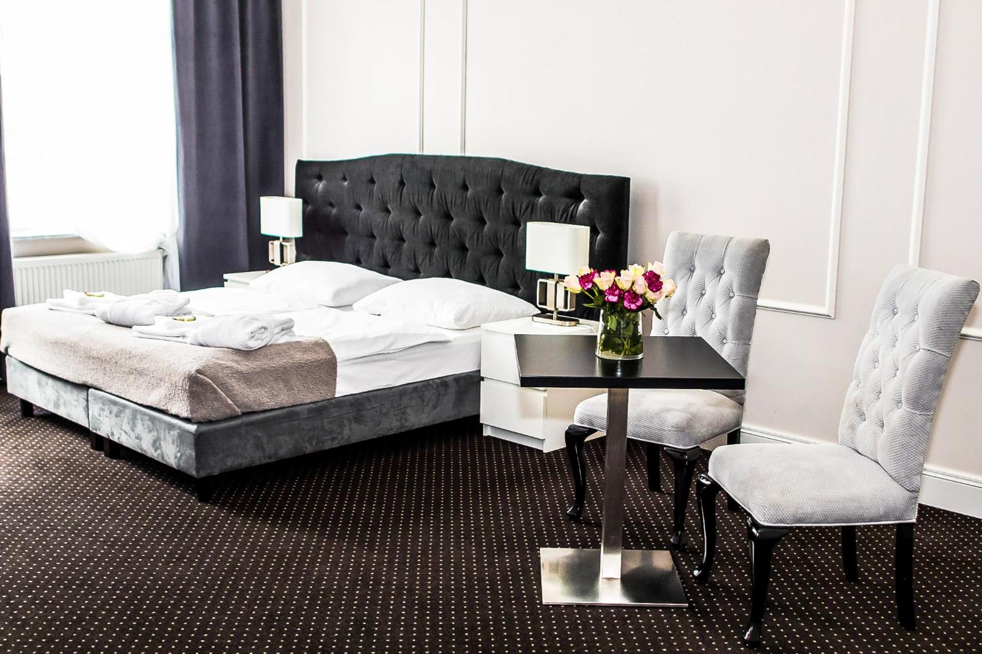Aparthotel Platinum Apartamenty Inowrocław Dış mekan fotoğraf
