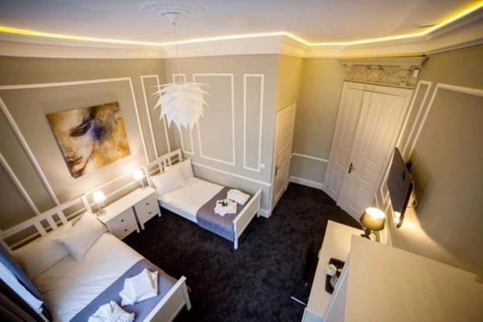 Aparthotel Platinum Apartamenty Inowrocław Dış mekan fotoğraf