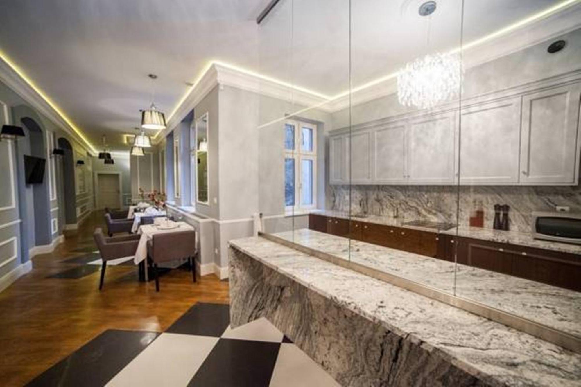 Aparthotel Platinum Apartamenty Inowrocław Dış mekan fotoğraf