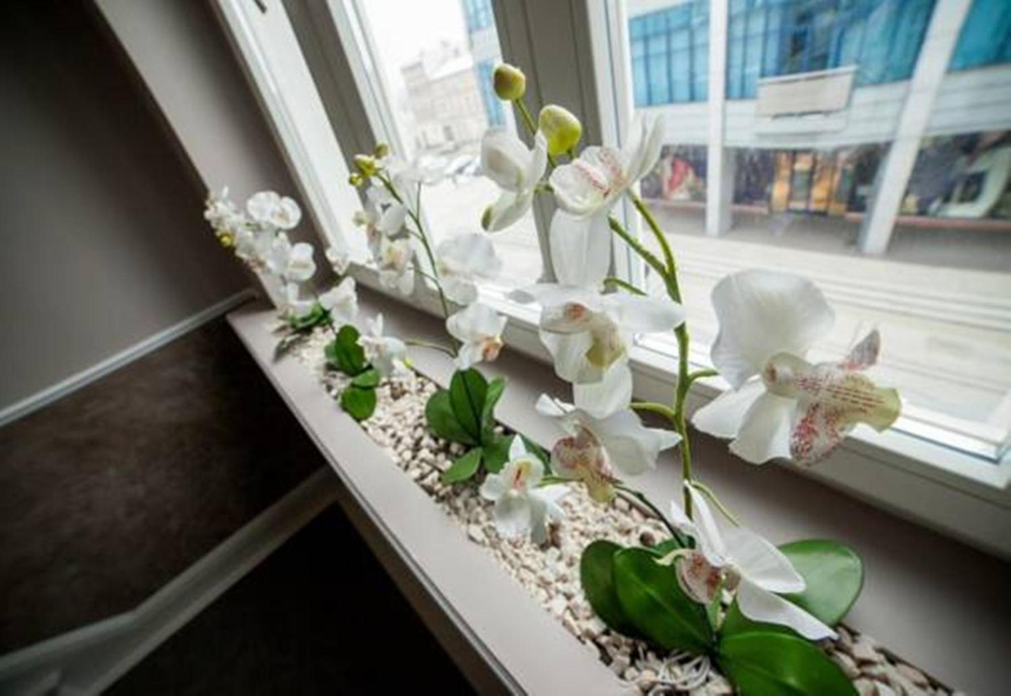 Aparthotel Platinum Apartamenty Inowrocław Dış mekan fotoğraf