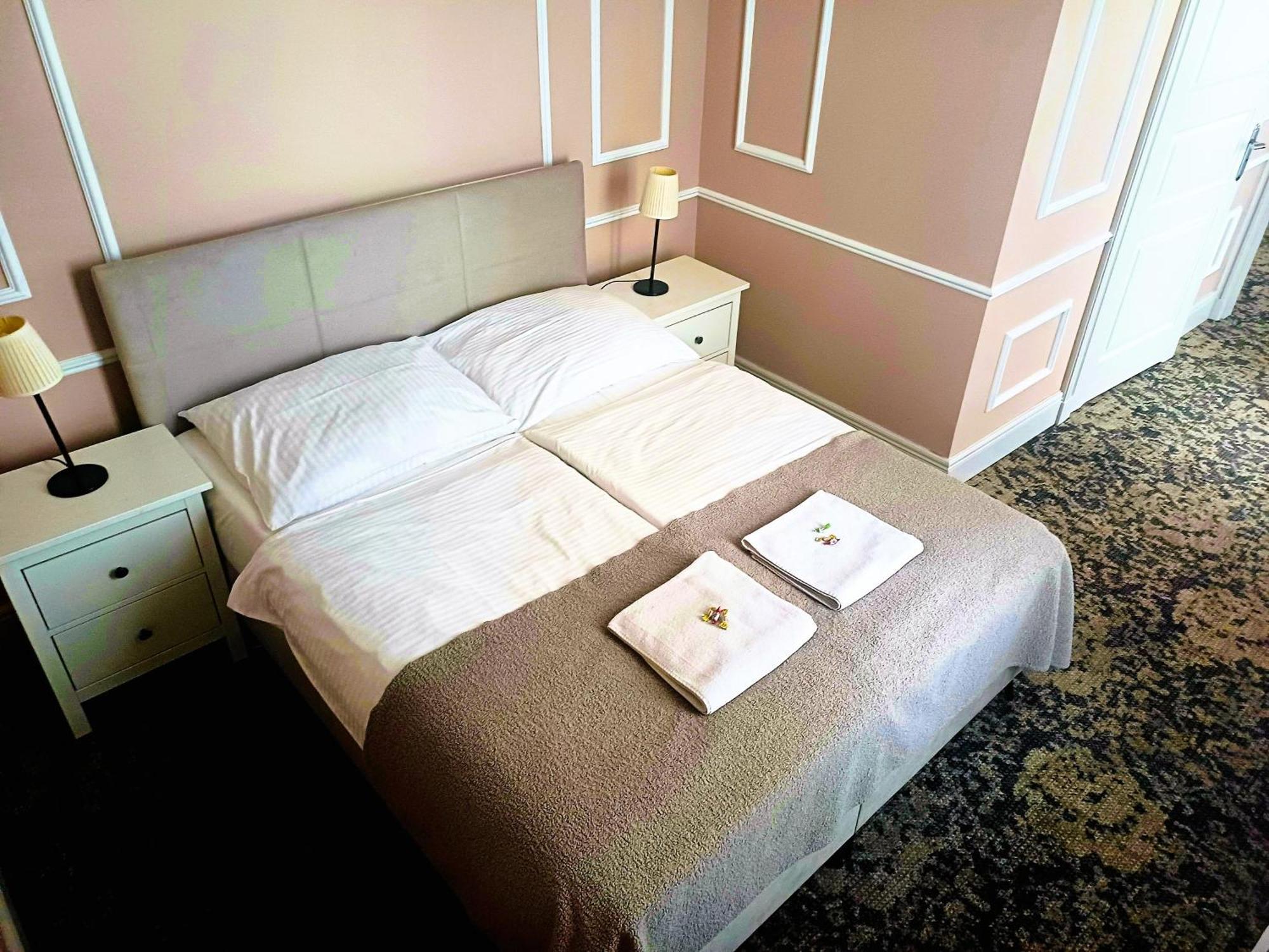 Aparthotel Platinum Apartamenty Inowrocław Dış mekan fotoğraf