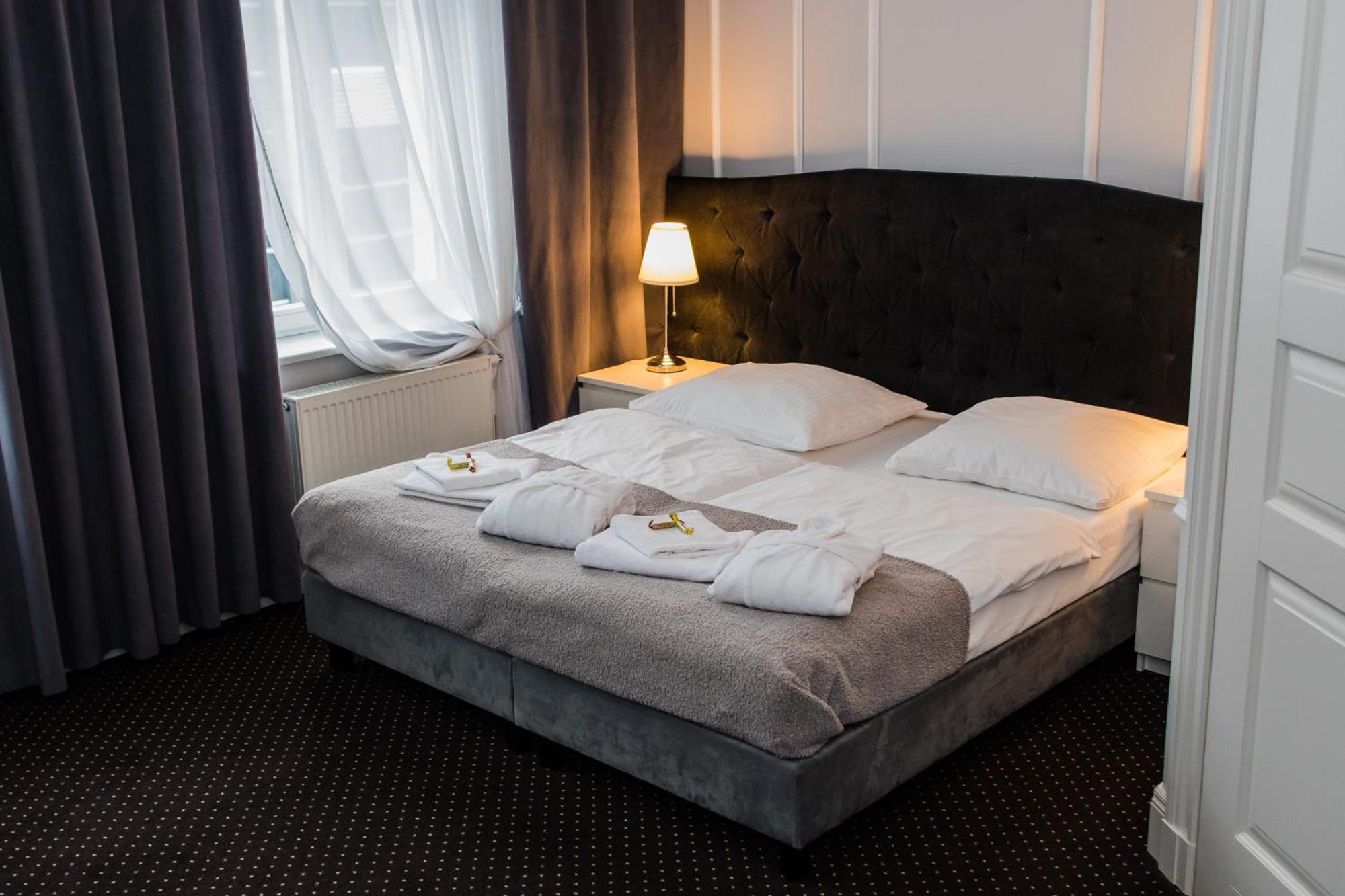 Aparthotel Platinum Apartamenty Inowrocław Dış mekan fotoğraf