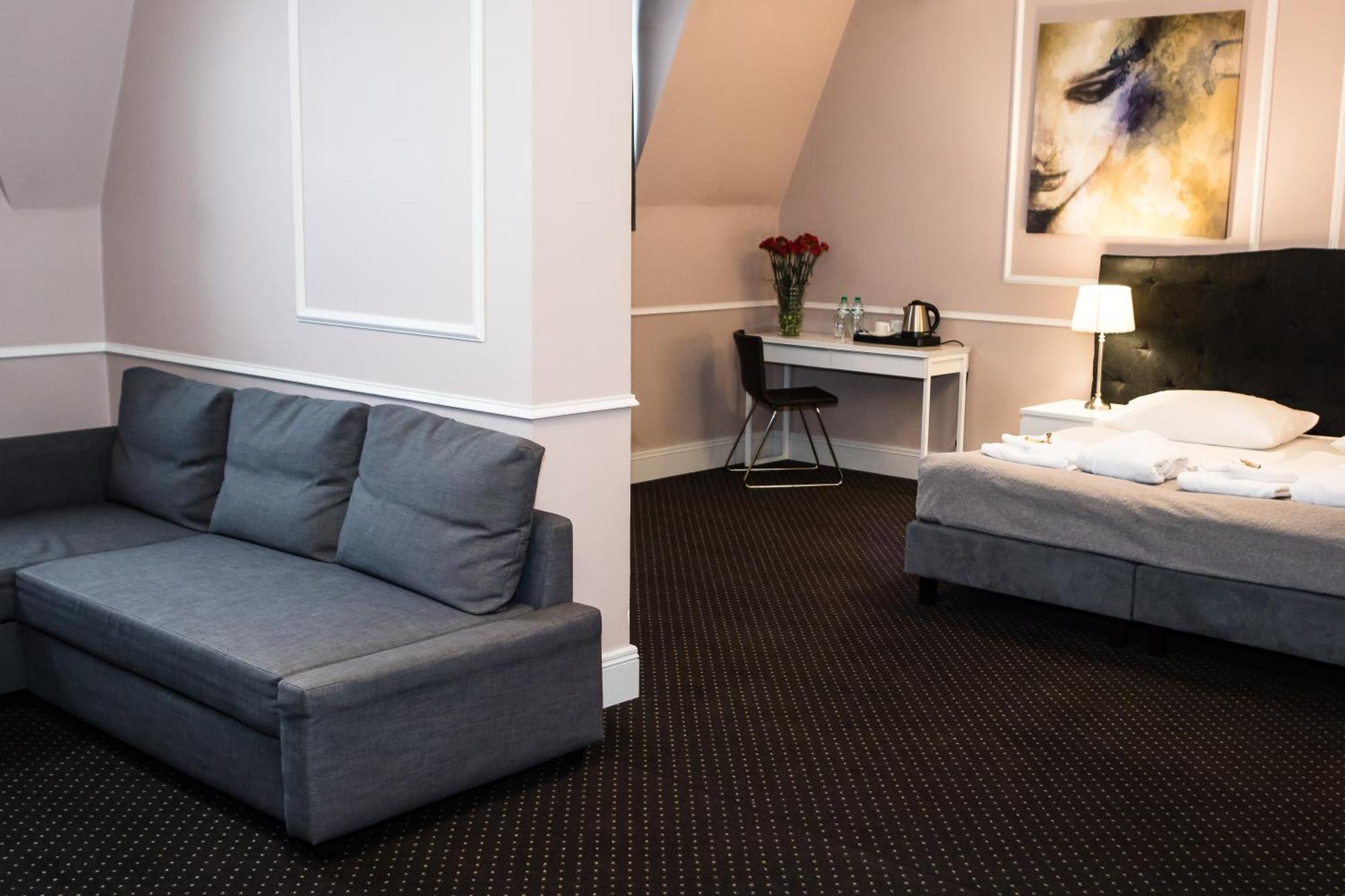 Aparthotel Platinum Apartamenty Inowrocław Dış mekan fotoğraf