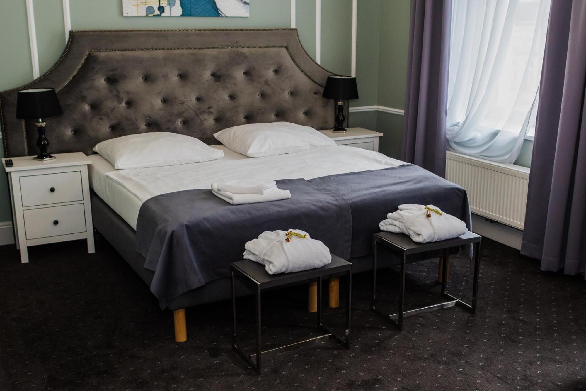 Aparthotel Platinum Apartamenty Inowrocław Dış mekan fotoğraf
