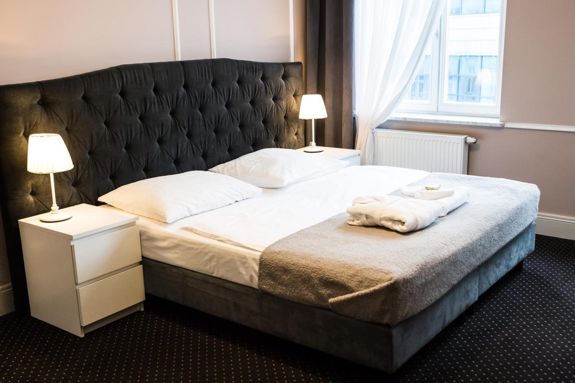 Aparthotel Platinum Apartamenty Inowrocław Dış mekan fotoğraf