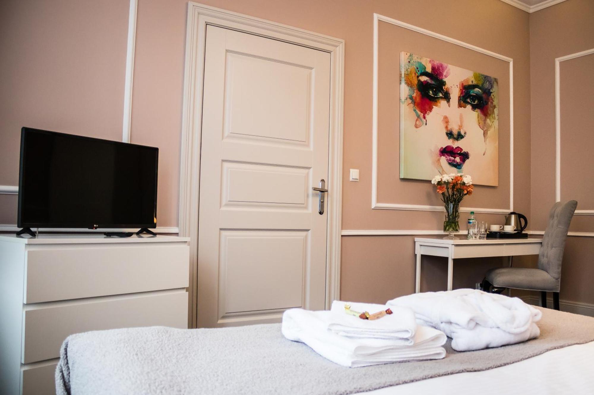 Aparthotel Platinum Apartamenty Inowrocław Dış mekan fotoğraf
