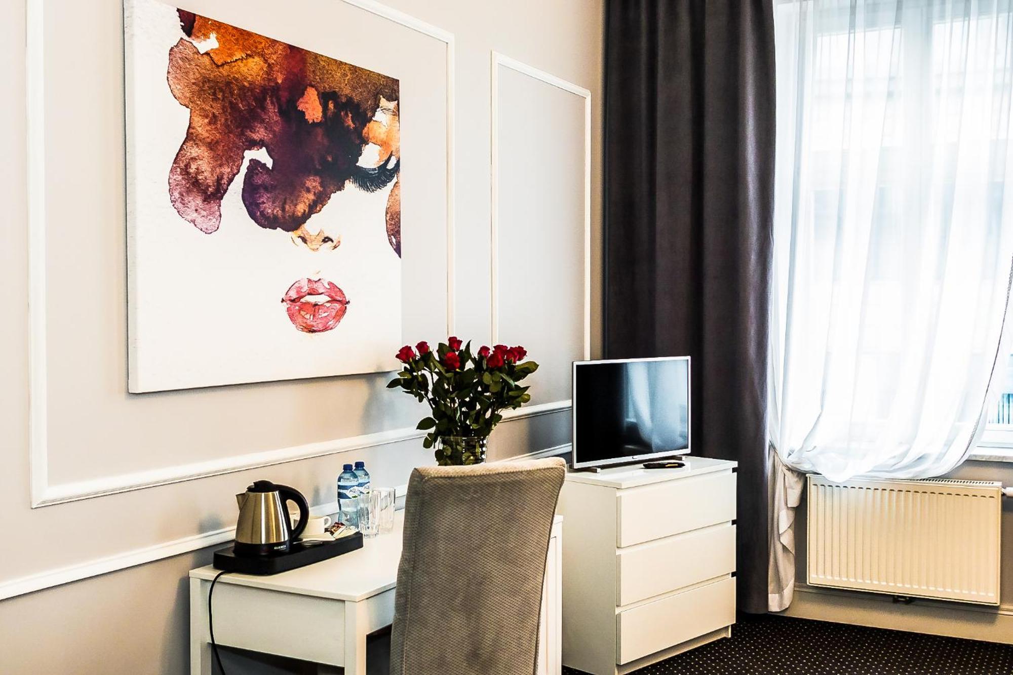Aparthotel Platinum Apartamenty Inowrocław Dış mekan fotoğraf