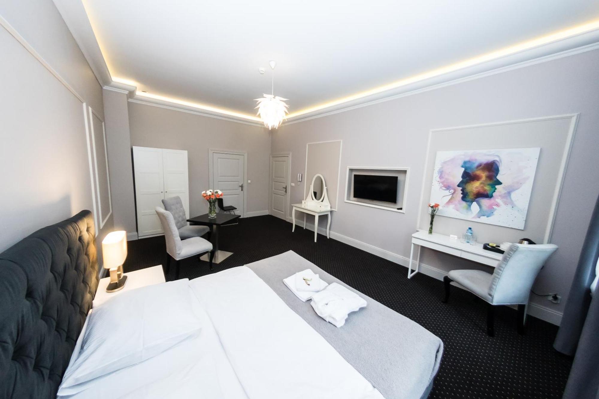 Aparthotel Platinum Apartamenty Inowrocław Dış mekan fotoğraf