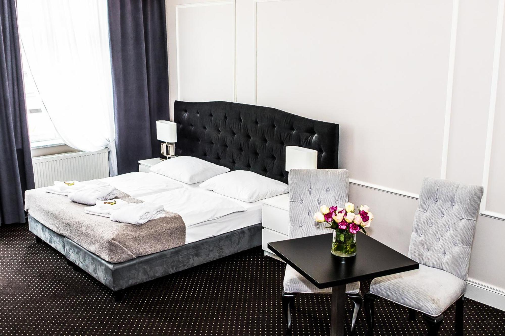 Aparthotel Platinum Apartamenty Inowrocław Dış mekan fotoğraf