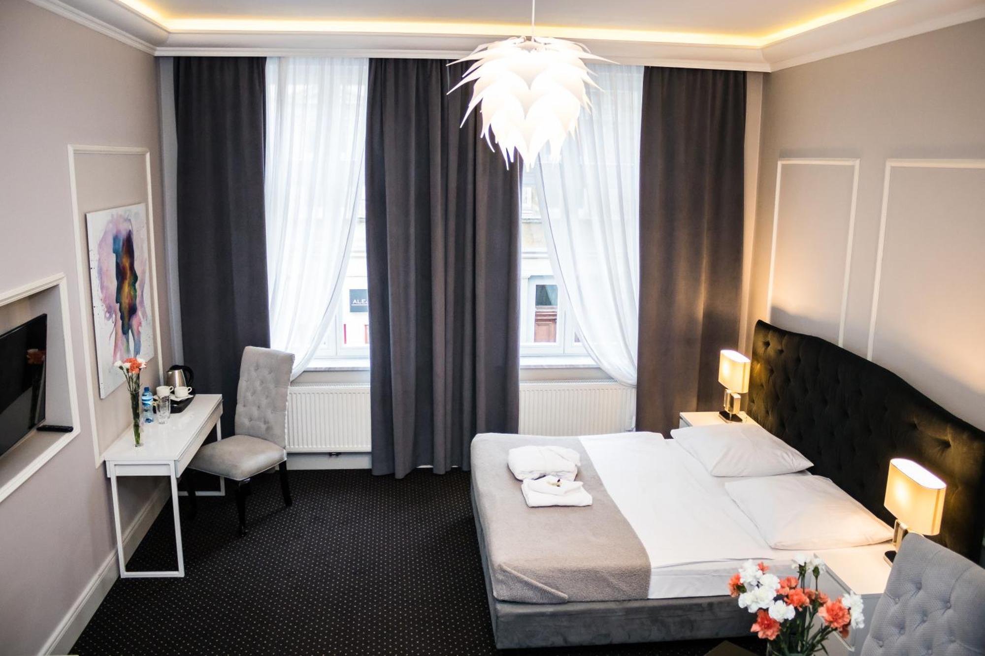Aparthotel Platinum Apartamenty Inowrocław Dış mekan fotoğraf
