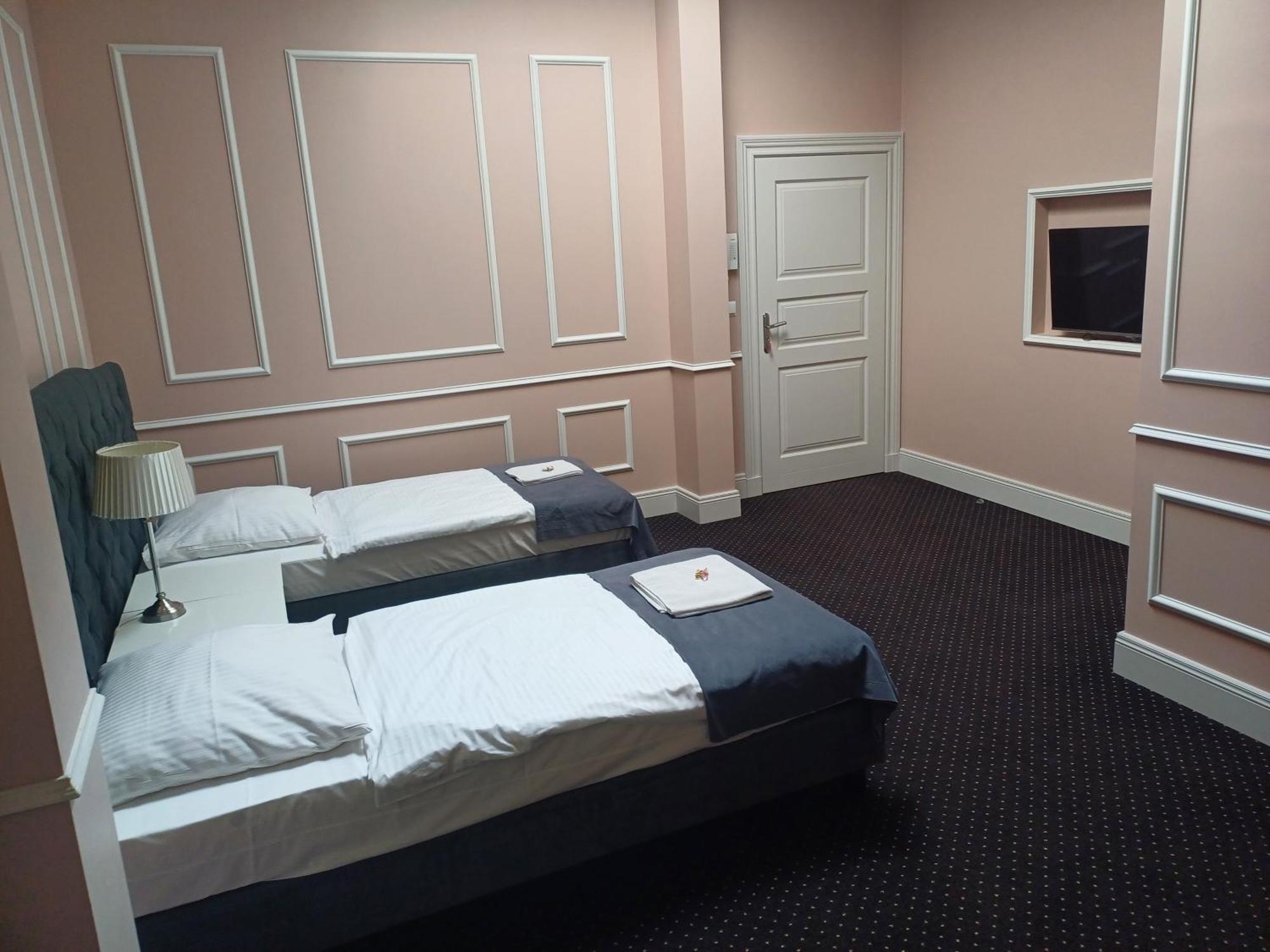 Aparthotel Platinum Apartamenty Inowrocław Dış mekan fotoğraf