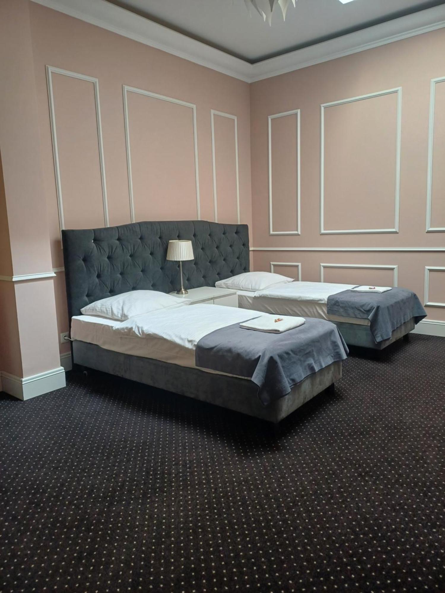 Aparthotel Platinum Apartamenty Inowrocław Dış mekan fotoğraf