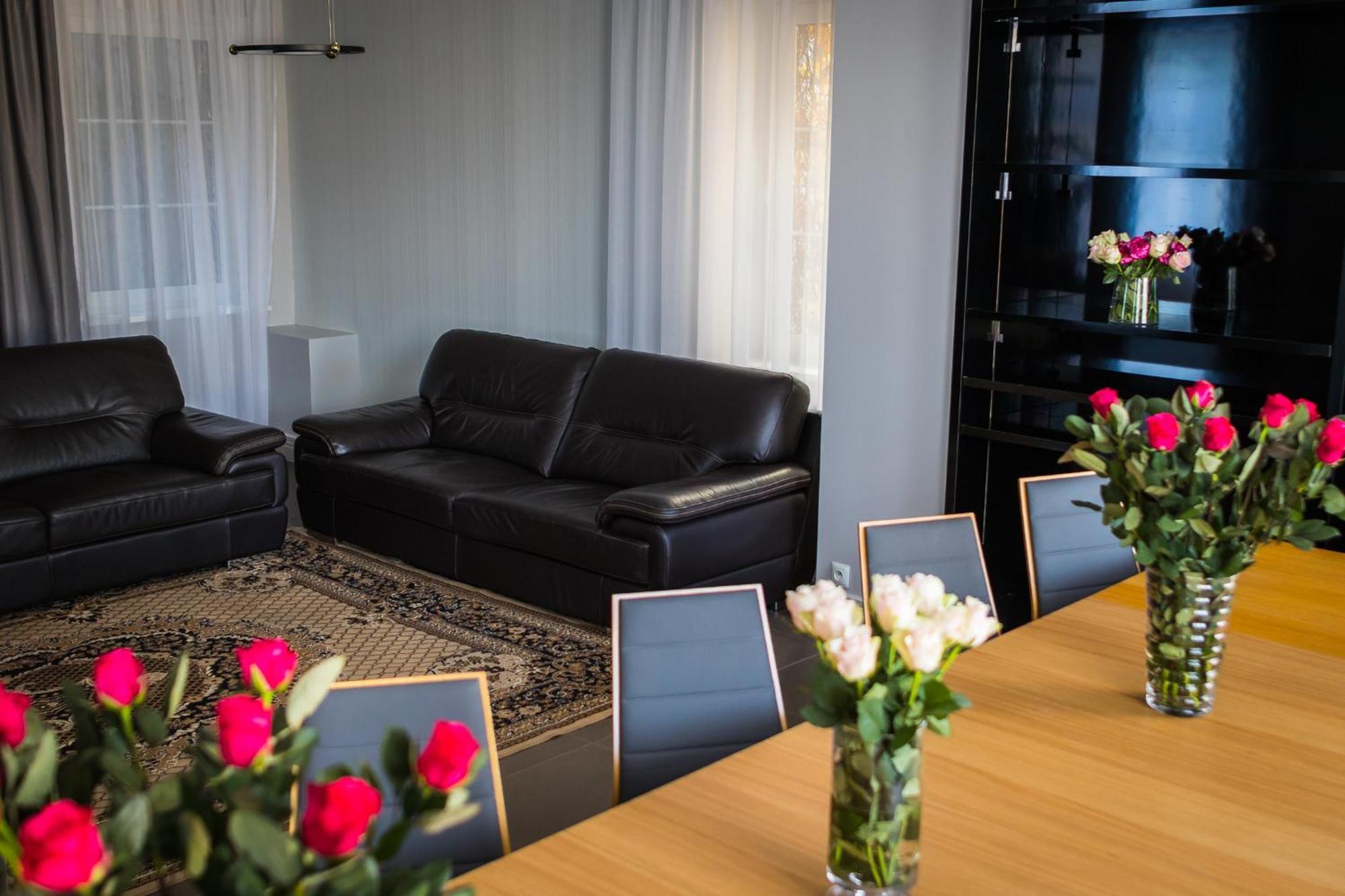 Aparthotel Platinum Apartamenty Inowrocław Dış mekan fotoğraf