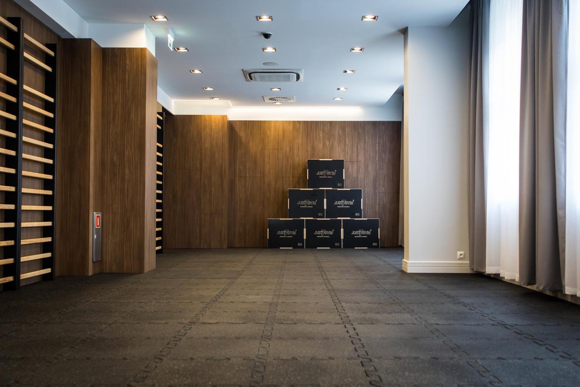 Aparthotel Platinum Apartamenty Inowrocław Dış mekan fotoğraf