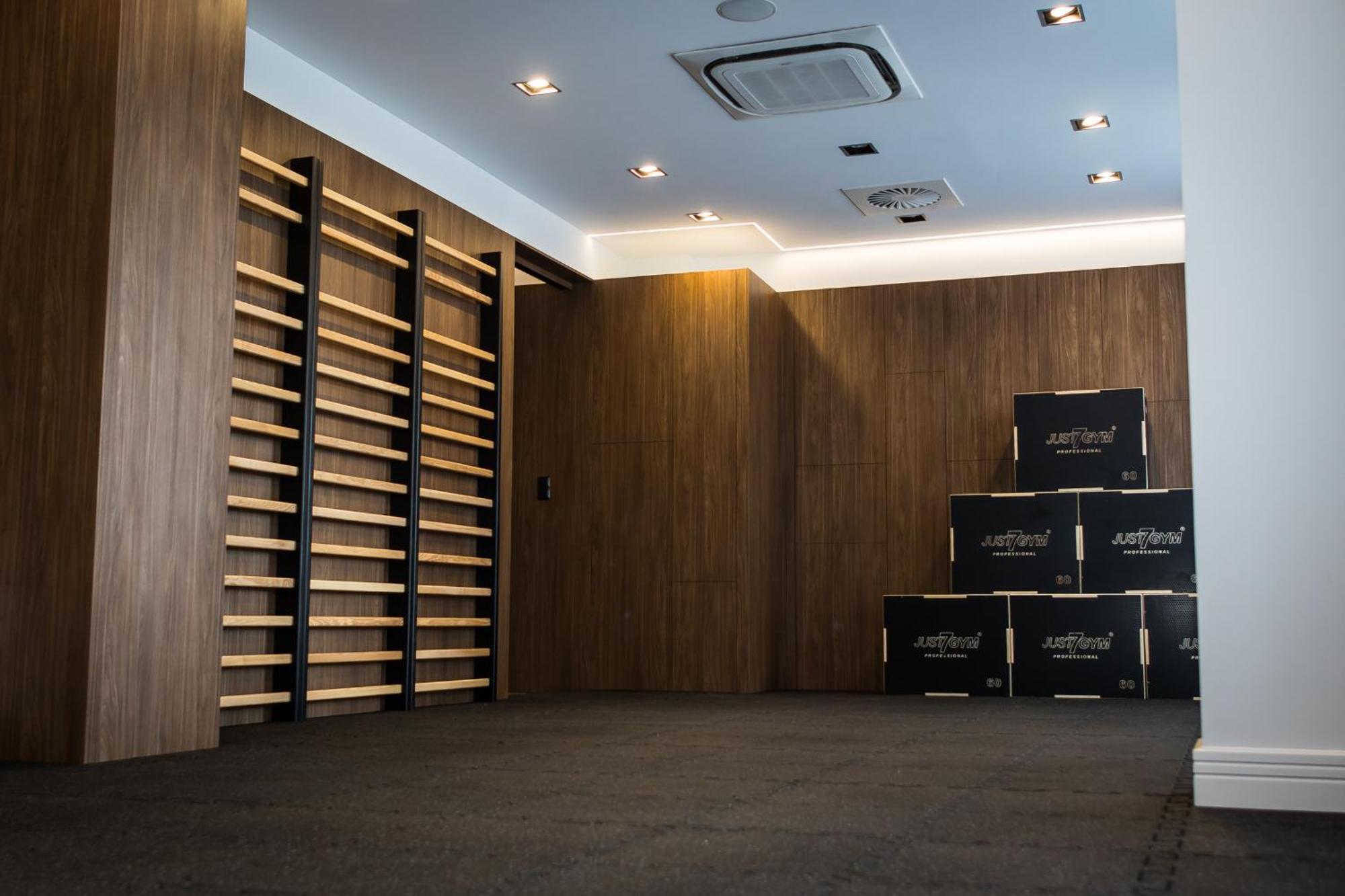 Aparthotel Platinum Apartamenty Inowrocław Dış mekan fotoğraf