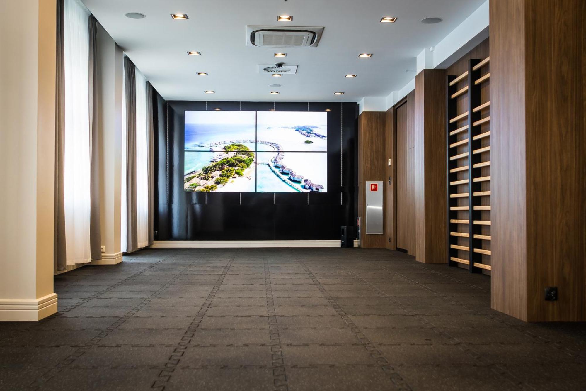 Aparthotel Platinum Apartamenty Inowrocław Dış mekan fotoğraf