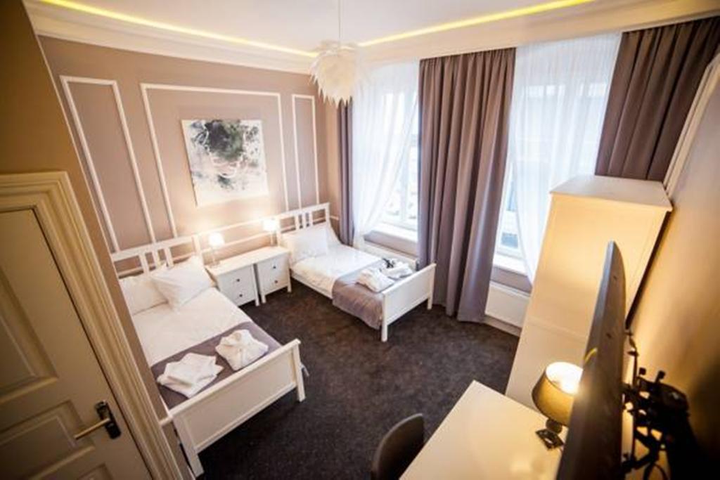 Aparthotel Platinum Apartamenty Inowrocław Dış mekan fotoğraf
