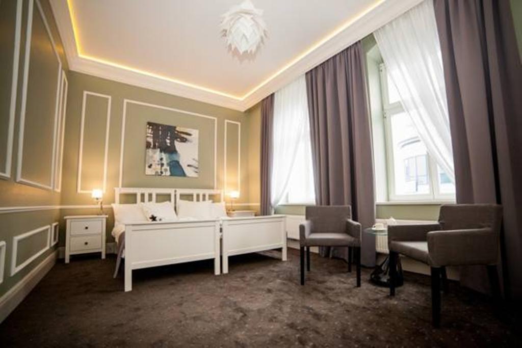 Aparthotel Platinum Apartamenty Inowrocław Dış mekan fotoğraf
