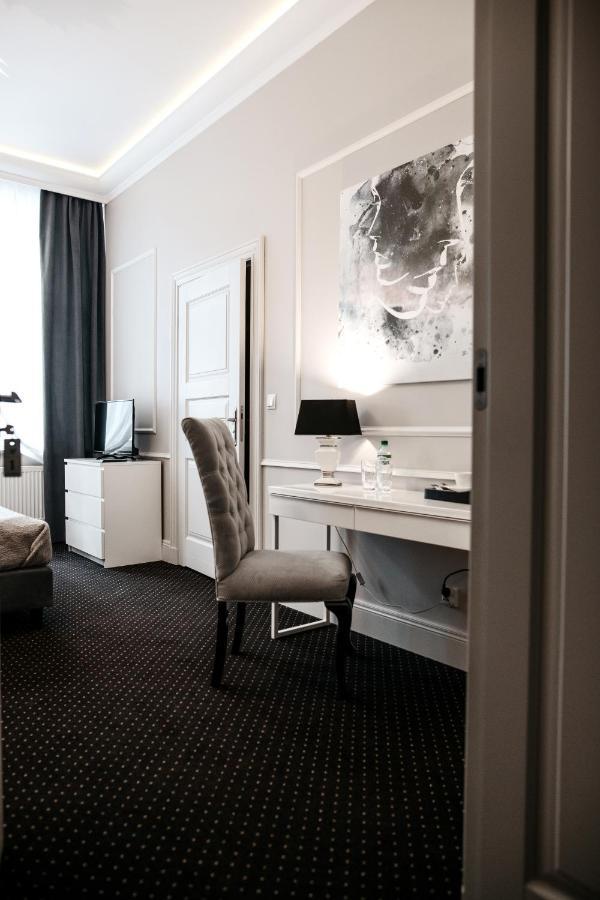 Aparthotel Platinum Apartamenty Inowrocław Dış mekan fotoğraf