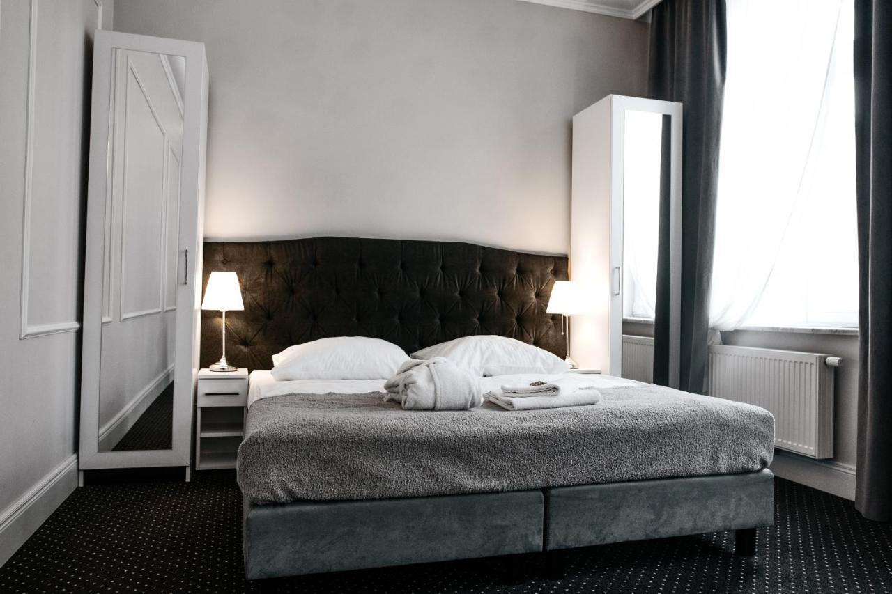 Aparthotel Platinum Apartamenty Inowrocław Dış mekan fotoğraf