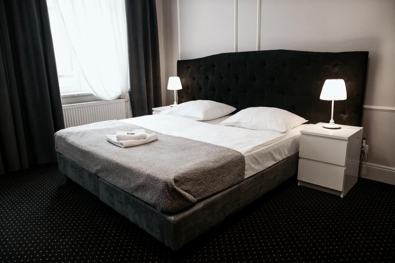 Aparthotel Platinum Apartamenty Inowrocław Dış mekan fotoğraf