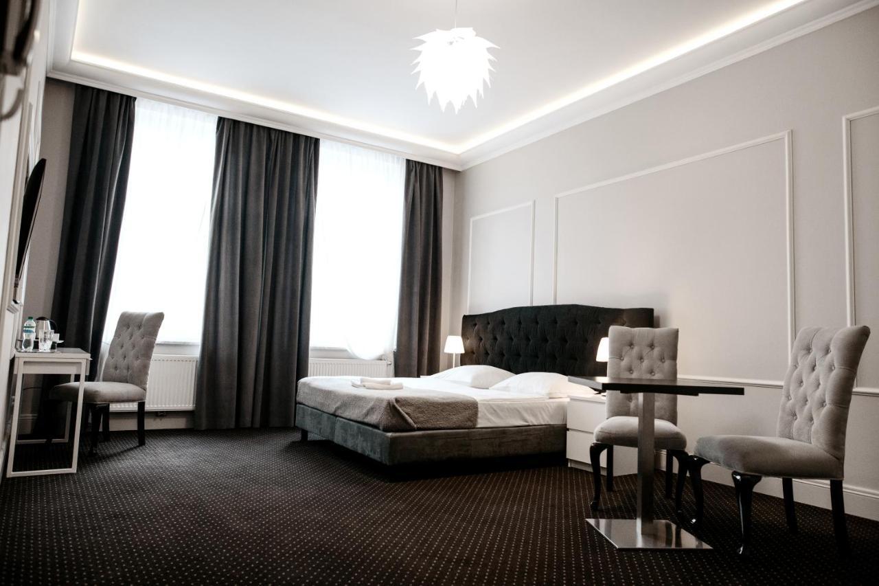 Aparthotel Platinum Apartamenty Inowrocław Dış mekan fotoğraf